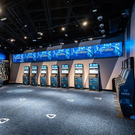 Brookside betting on sports kiosks in Surprise .